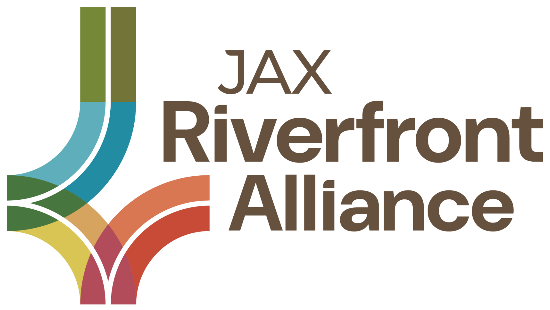 Jax Riverfront Alliance Logo