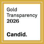 Candid 2026 Gold seal of transparency